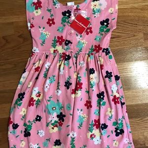NWT Hanna Andersson day dress/play dress